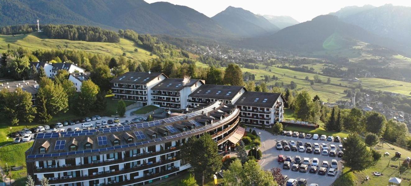 Casa Val Di Fiemme - Residence Veronza Cavalese Exterior photo